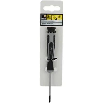 Sencys Precisie Schroevendraaier Kruiskop Ph0x60mm