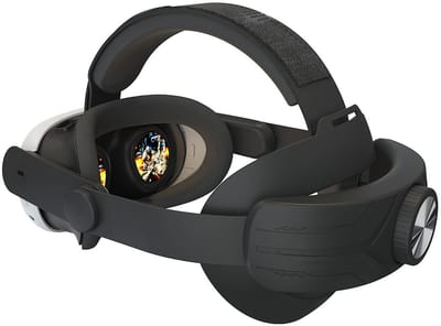Verstelbare hoofdband voor Meta Quest 3S