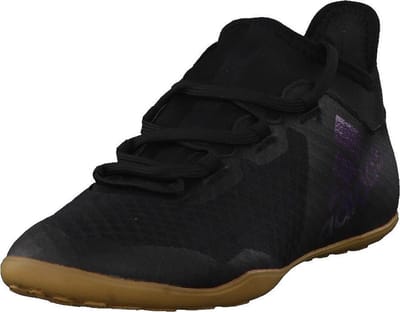 Adidas X Tango 17.3 Indoorschoenen - Zwart/Paars - Maat 11.5  (=46 2/3)
