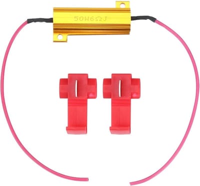 CANBUS weerstand - 24V - 50W - 30 Ohm - Per stuk