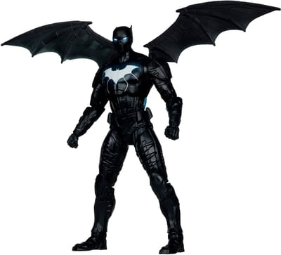 McFarlane Toys DC Multiverse - Actiefiguur - Batwing V.2.0 (The New 52)