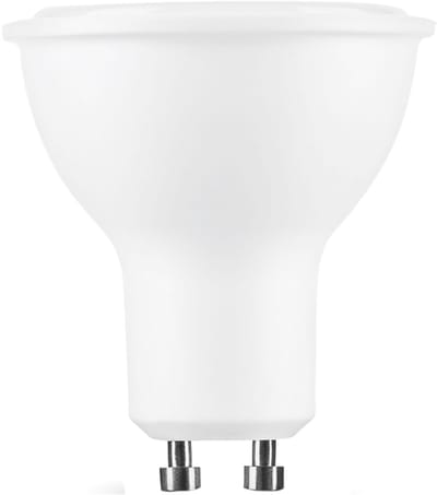 Modee GU10 LED Lamp 4.5W - 400lm - 4000K - Neutraal Wit - LED Spot - Vervangt 35W Halogeen Gloeilamp