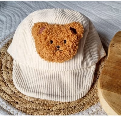 rammelaartje - baby - kleren - petje - beertje