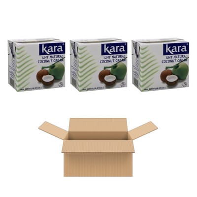 Kara Kokos Melk (3x 500ML)