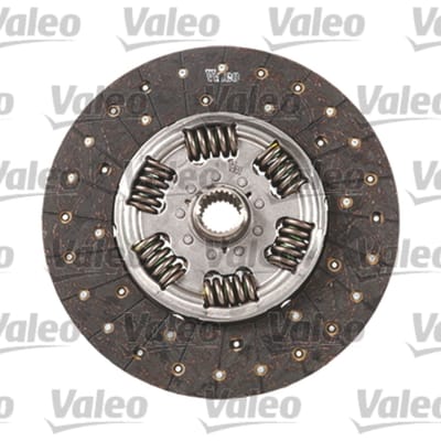Koppelingsplaat VALEO 829053