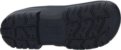 Birkenstock - Alpro - A640 - werkklompen - stalen neus - Blauw - Maat 40