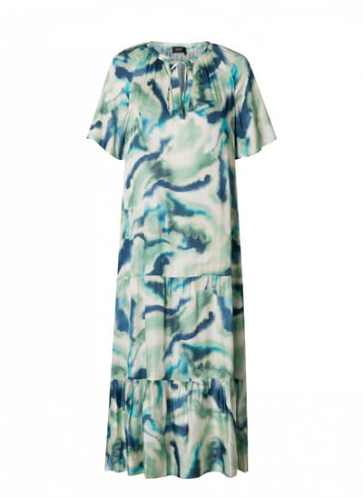 YEST CURVE Wilicha One pieces - Mint/Multi-Colour - maat 2(50)