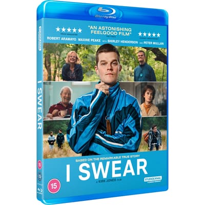 I Swear [Blu-Ray]