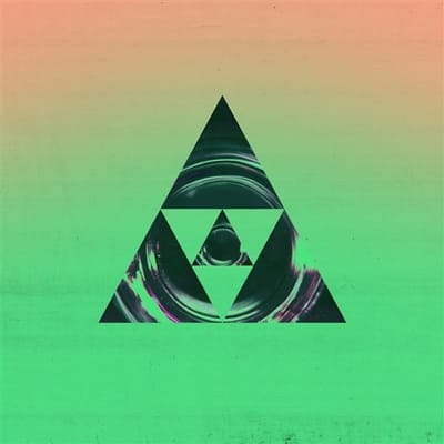 White Noise Sound - Fold-In Time: WNS1 Remixed (LP) (Coloured Vinyl)