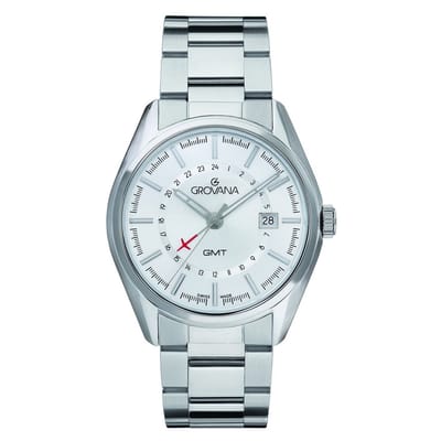 Grovana - 1547.1132 - Polshorloge - Heren - St. Andrews GMT