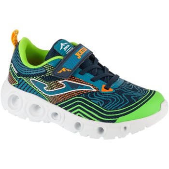 Joma Rase Jr 25 JRASS, voor een jongen, Marineblauw, Sneakers, maat: 26