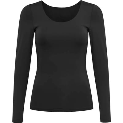 Dames-T-shirt met korte mouwen Ichi Iagro