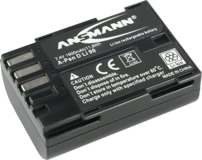 Ansmann A-Pen D-LI90
