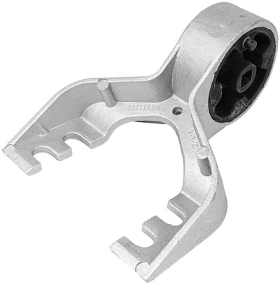 Dailygoody - Vervangrubber Uitlaatophanging - Hoogwaardige Duurzaamheid - Betrouwbare Prestatie - Geschikt voor Ford Kuga - Onderdeelnummer CV615A261A...