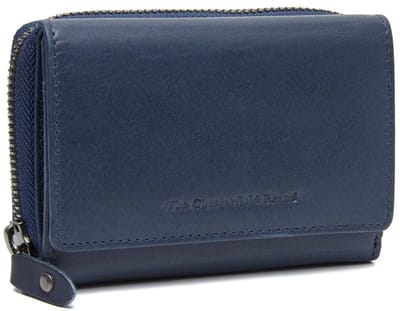The Chesterfield Brand portemonnee Rimili Wallet Navy donkerblauw