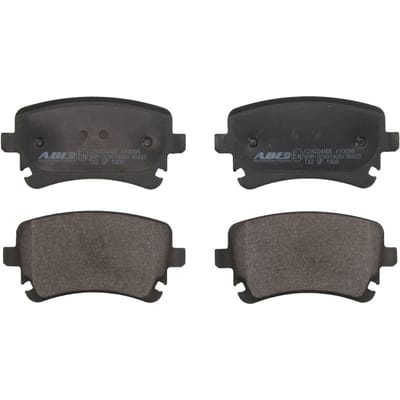 Remblokset ABE C2A004, achter