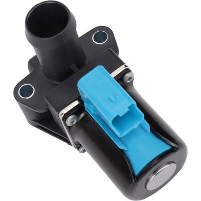 Koelvloeistofregelklep 1870523 Hoge Hittebestendigheid Vervanging voor Fiesta Kuga Focus 1.6 EcoBoost black