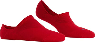 FALKE Cool Kick onzichtbar eenkleurig functioneel materiaal footies dames roze - maat 35-36