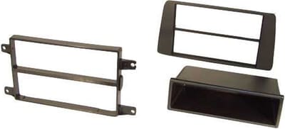 1-DIN paneel Skoda Octavia 2004-2013/ Yeti 2009-2017
