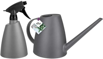 Stijlvolle Gieter en Sprayer Set - 100% Recyclebaar