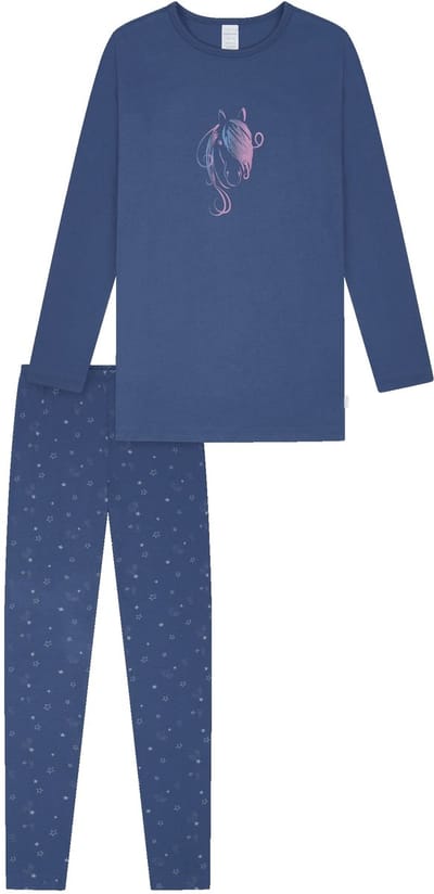 SCHIESSER - Pyjama lang - Meisjes - Pyjamas