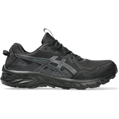 ASICS Gel-Venture 10 Trailschoen Dames-Zwart,Lichtgrijs