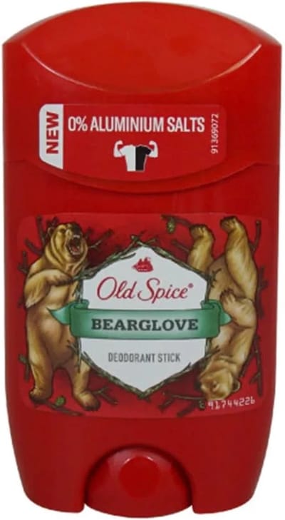 Old Spice - Deodorant - Stick - Bearglove - 50ml