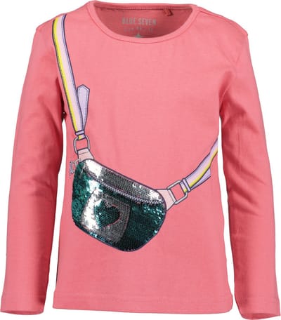 Blue Seven HAPPY Meisjes T-shirt - Maat 92