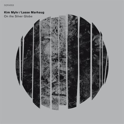 Kim Myhr & Lasse Marhaug - On The Silver Globe (LP)