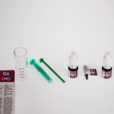 JBL Ca CalciumTest-Set sneltest water test