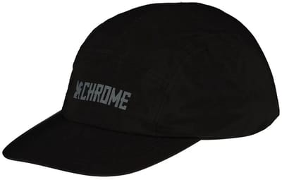 Chrome 5 Panel Pet Zwart Man