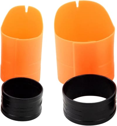 Visval Lokaas - Aasvaltas Hengelsport - Vissen Verhogen - Aanpasbare Uitrusting - 18x12x4cm - Niet gespecificeerd