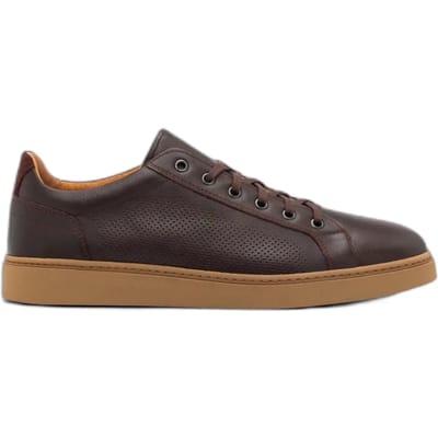 Veterschoenen met zachte leren voering Ryłko Ezra