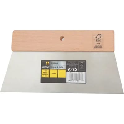 Sencys Lijmkam Zonder Tanden 25cm