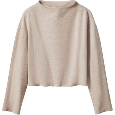esmara Gebreide dames trui (Beige, XS (32/34))