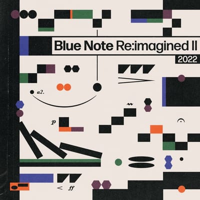 Various Artists - Blue Note Re:imagined II (2 LP) (Coloured Vinyl) (Deluxe Edition)
