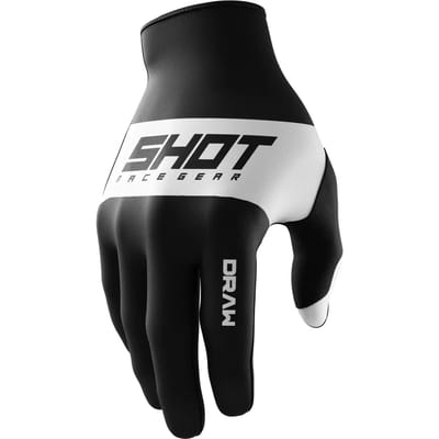 Motorcross handschoenen Shot Race Gear Draw Sky