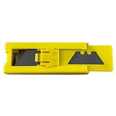 Projahn vervangmesjes, accessoires voor trapeziummessen, 10 stuks, breedte 8 mm, lengte 70 mm