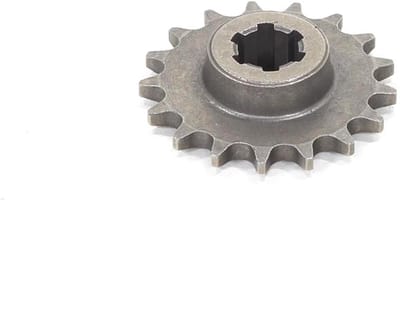 Tandwiel 17 Tands voor Chinese Minicrosser49cc Merk BPC parts