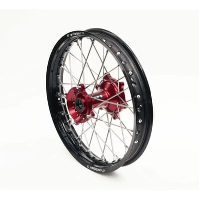Compleet achterwiel voor motorfiets RFX Race MX Honda CRF 250 R