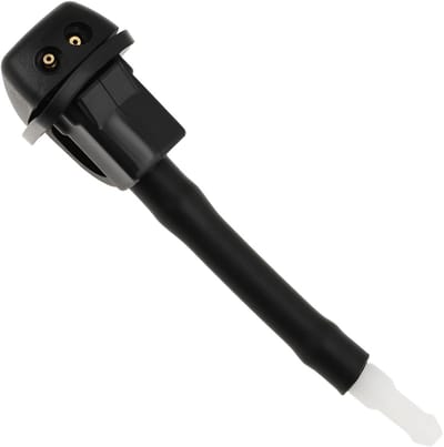 Compatibele ruitensproeier nozzle voor Land Rover Discovery 3 en 4, vervangingsonderdeel LR049290 LR018833, auto-accessoires