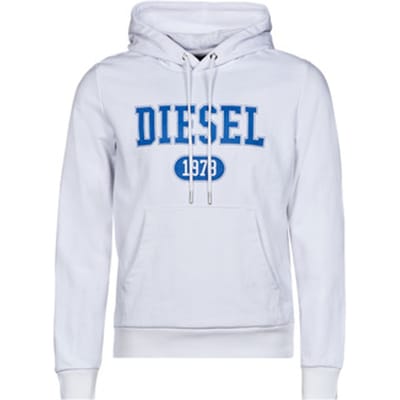 Capuchon sweaters Diesel S-GINN-HOOD-K25