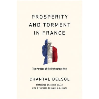 Prosperity And Torment In France - Catholic Ideas For A Secular World - Chantal Delsol