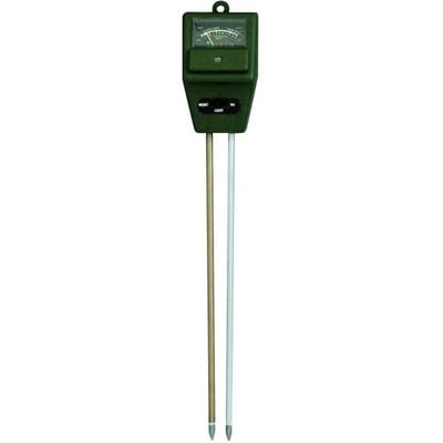 TFA Dostmann 48.1000 48.1000 Bodemtester Zwart