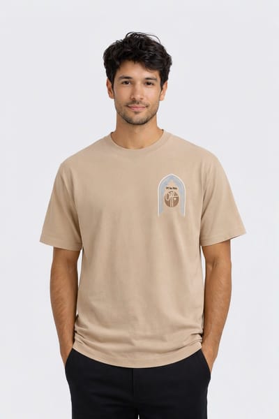 Sacred loose fit tee