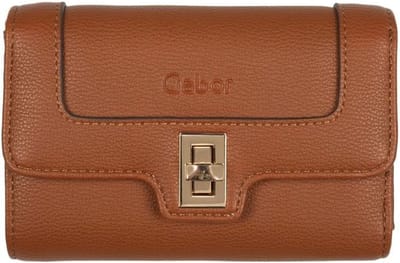 Gabor Bags - cognac/caramel - portefeuilles - maat STUK