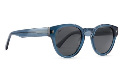 Jackie L Metz ZO-0266C blauw - grijs polarised TAC – UV400