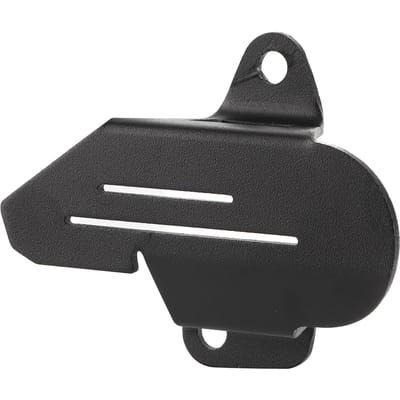 Zijstandaard Schakelaar Beschermkap Motorfiets Beschermer Geschikt voor F750GSF850GSF850GS AdventureZwart zwart