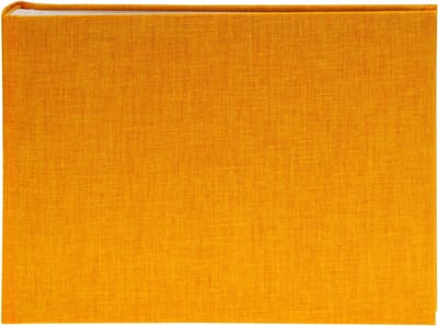 GOLDBUCH GOL-19705 Summertime mini fotoalbum 22x16cm warm geel