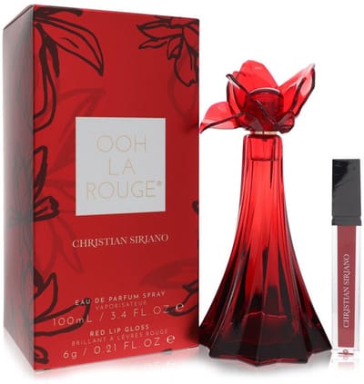 Christian Siriano Ooh La Rouge eau de parfum spray - 100 ml